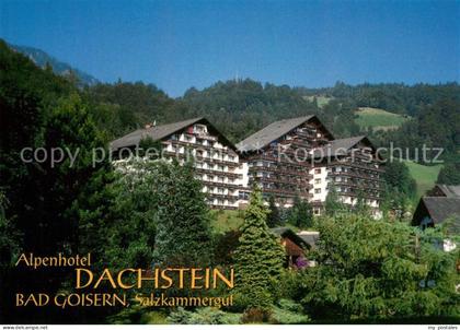 Goisern Salzkammergut Bad Alpenhotel Dachstein