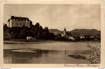 Grein an der Donau