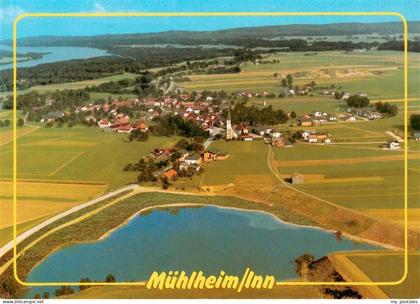 Muehlheim Ried Innkreis Fliegeraufnahme