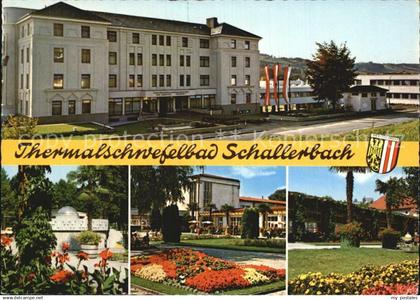 Schallerbach Bad Thermalschwefelbad