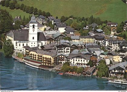 St Wolfgang Wolfgangsee