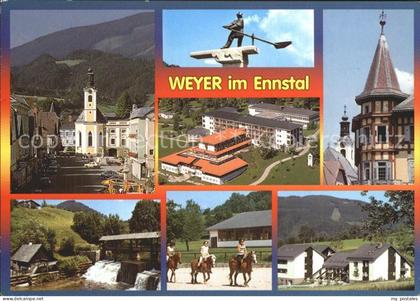 Weyer Enns Ortsansichten