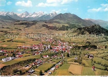 Windischgarsten Fliegeraufnahme