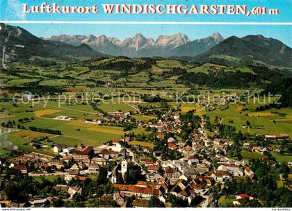 Windischgarsten Panorama Totes Gebirge