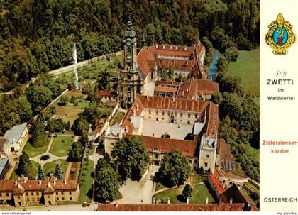 Zwettl Rodl Oberoesterreich AT Stift Zisterzienserkloster