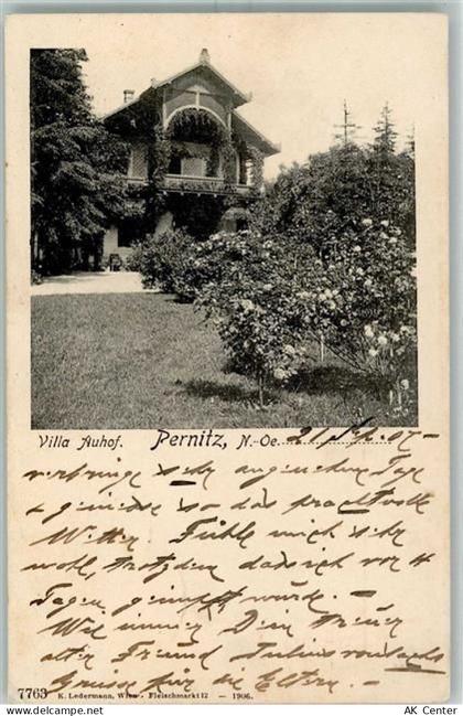 2763 Pernitz - Villa Auhof - 13158142