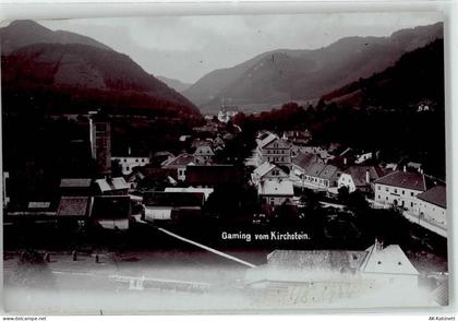 3292 Gaming - Blick vom Kirchstein Kirche - 52048657