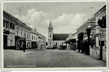3672 Maria Taferl - Kirche Gasthaus - 51673542