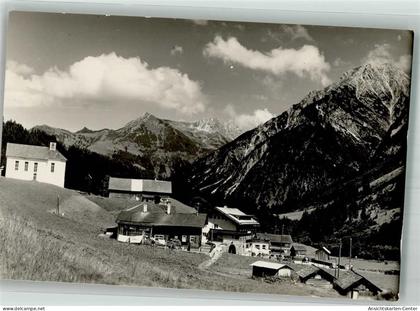 38184608 - Baad , Kleinwalsertal