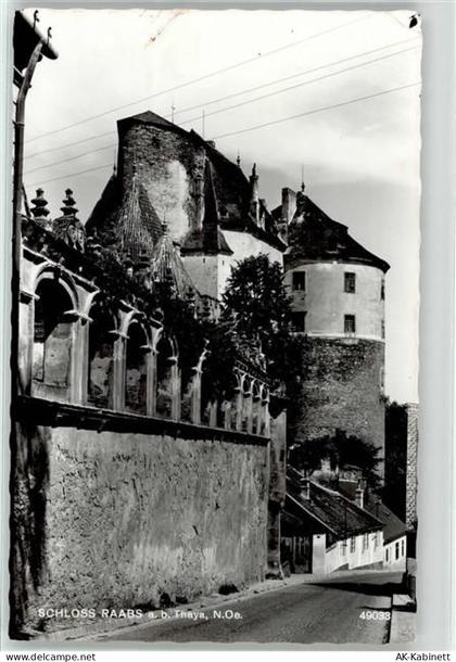 3820 Raabs an der Thaya - 52060845