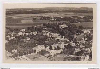 39015099 - Fliegeraufnahme von Sierning. Ungelaufen. Gute Erhaltung. PLZ 4522.