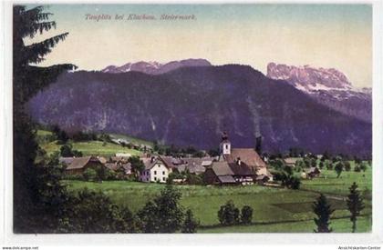 39040880 - Tauplitz bei Klachau ungelaufen  Gute Erhaltung.
