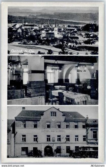 3950 Gmünd - Hotel Weber - 50951777