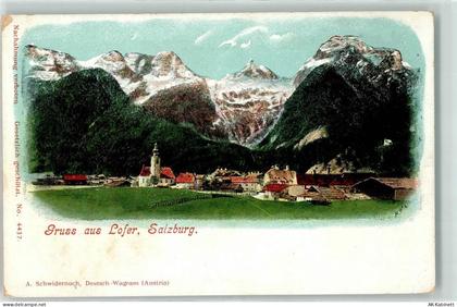 5090 Lofer Lithographie - 39343378