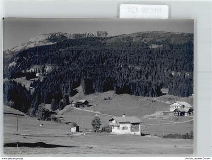 51069424 - Hirschegg , Kleinwalsertal