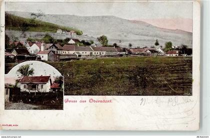 5110 Oberndorf bei Salzburg 1904 Lithographie - 52067688
