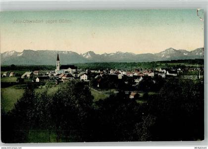 5110 Oberndorf bei Salzburg Foto AK Kirche Neu-Oberndorf Ort lt. Recherc... - 38085425