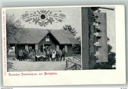 5230 Mattighofen Foto AK Schützenhaus - 13663852