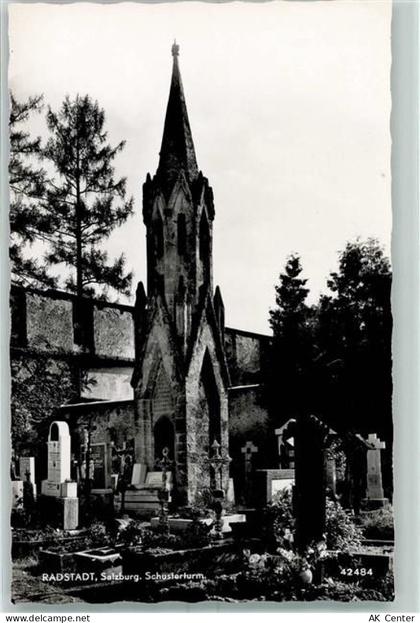 5550 Radstadt - Schusterturm - 10400956