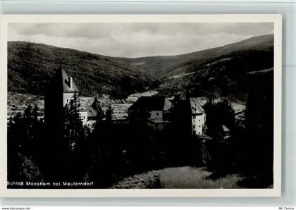 5570 Mauterndorf - Schloß Moosham - 10103199
