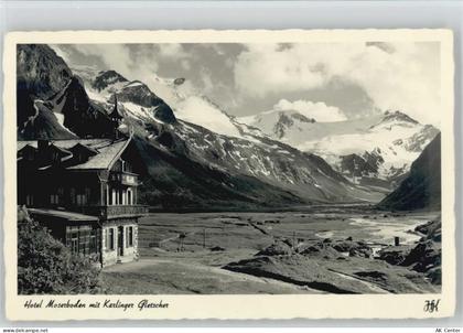 5710 Kaprun - Hotel Moserboden - 10039677