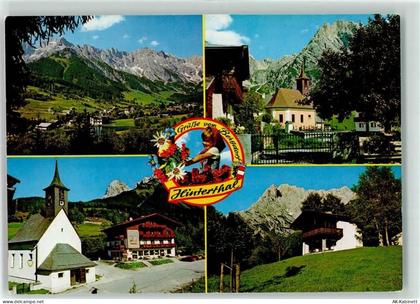 5761 Hinterthal - Maria Alm am Steinernen Meer - 39339440