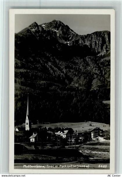 6020 Mutters - Ortsansicht mit Nockspitze - 10102824