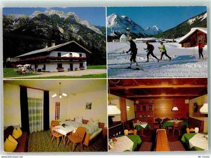 6105 Leutasch - Pension Waldruh - 10276896