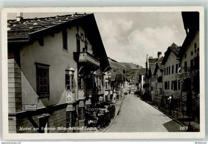 6143 Matrei am Brenner - Gasthaus Lamm - 39343428