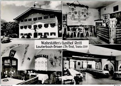 6364 Brixen im Thale - Wahrstätters Gasthof Reitl 4-Bildaufnahme - 10060443