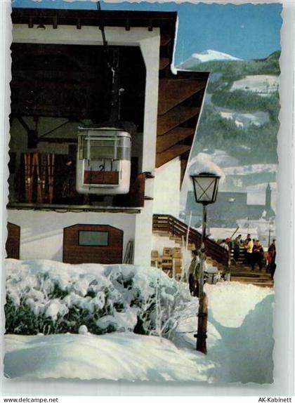 6370 Kitzbühel Winter Seilbahn - 38073739