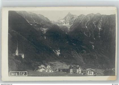 6433 Oetz - Ötztal - 10041381