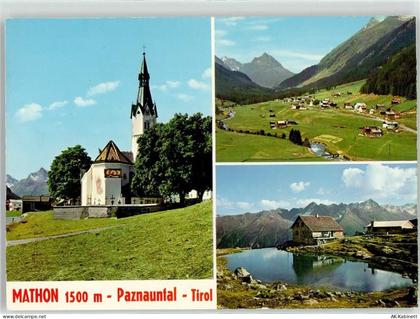 6561 Mathon - Kirche - 52009614