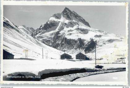6563 Galtür - Ballunspitze - 50601022