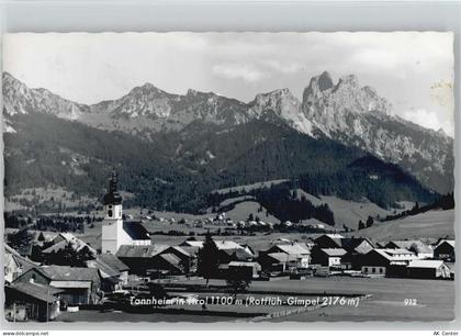6675 Tannheim - 10023260