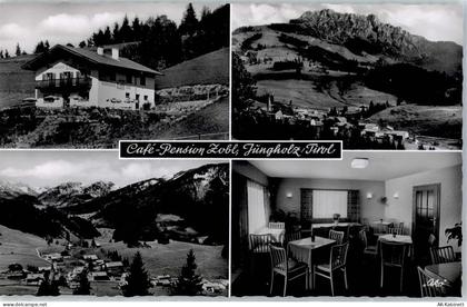 6691 Jungholz ,Tirol - Cafe Pension Zobl - 51597688