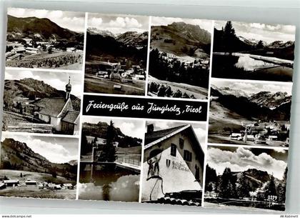6691 Jungholz ,Tirol Foto AK Sondertarif - 38190937