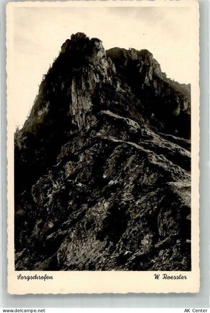 6691 Jungholz ,Tirol - Sorgschrofen Foto Roessler - 38217676