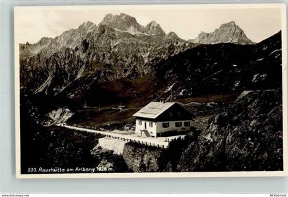 6754 Stuben a. Arlberg - Rauzhütte - 39535089