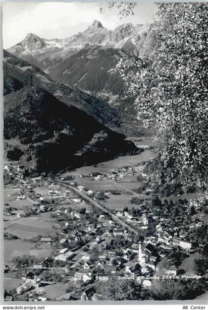 6780 Schruns - Gesamtansicht - 50868713