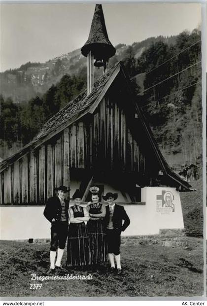 6890 Lustenau - Bregenzerwäldertracht - 10023532