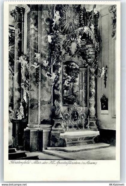 8280 Fürstenfeld - Kirche, Altar - 51229899