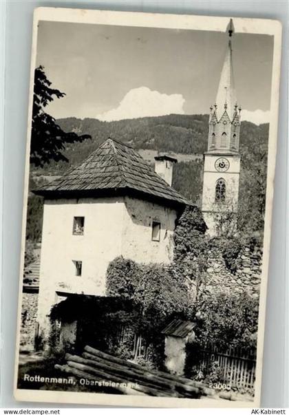 8786 Rottenmann Gebrauchsspuren Kirche - 38190269