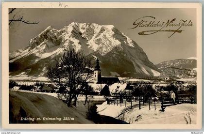8952 Irdning - Kirche Schnee Winter Grimming - 52306484
