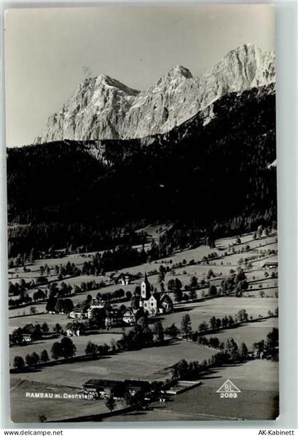 8972 Ramsau am Dachstein - 39381005