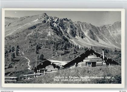 9822 Mallnitz - Häusleralm - 10043099