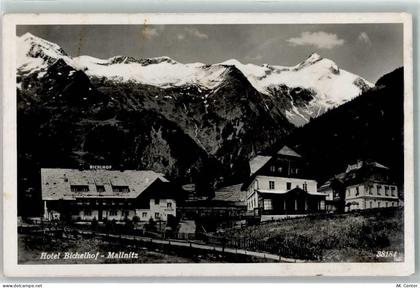 9822 Mallnitz - Hotel Bichelhof - 10587184