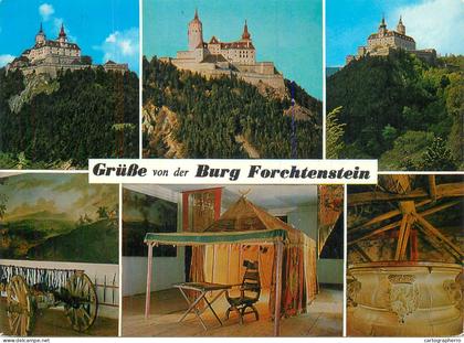 A5538 Austria Burg Forchenstein multi view