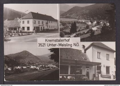 Ansichtskarte Unter-Meisling Österreich Geretsried Bayern