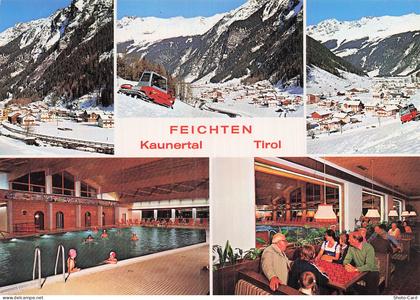 AUTRICHE FEICHTEN IM KAUNERTAL KAUNERTAL TIROL